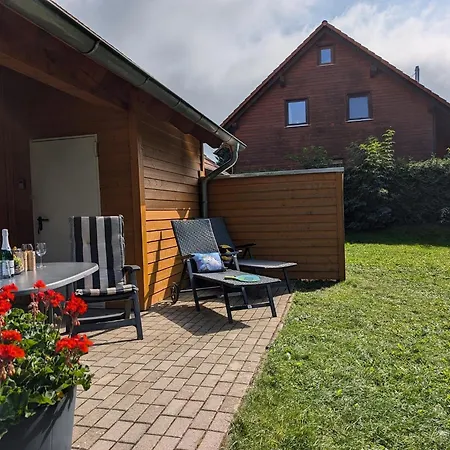 Ferienhaeuser Andrea - Fh 09 - Haus Ostara *