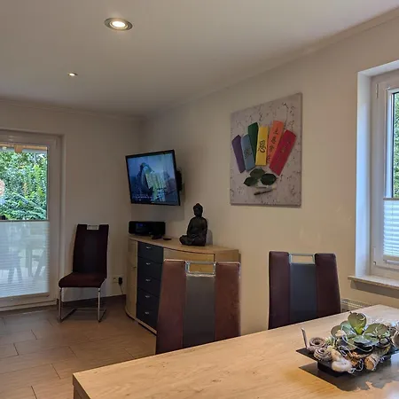 Ferienhaeuser Andrea - Fh 09 - Haus Ostara Holiday home Hasselfelde
