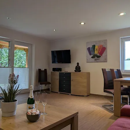Ferienhaeuser Andrea - Fh 09 - Haus Ostara Holiday home