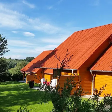 Ferienhaeuser Andrea - Fh 09 - Haus Ostara Hasselfelde