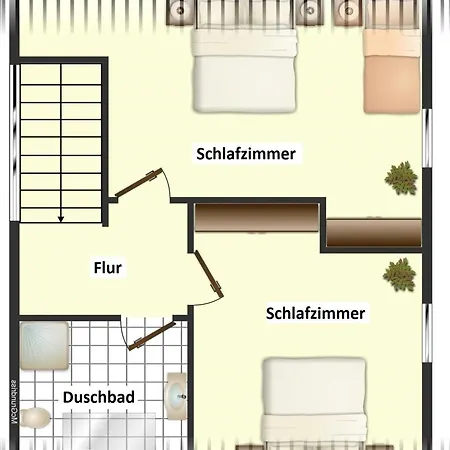 Ferienhaeuser Andrea - Fh 09 - Haus Ostara Holiday home
