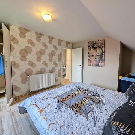 Holiday home Ferienhaeuser Andrea - Fh 09 - Haus Ostara
